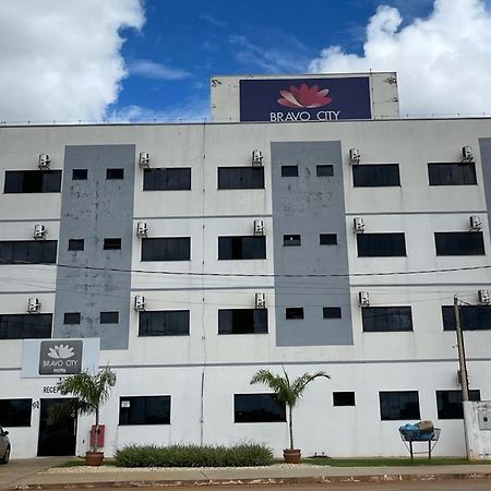 Bravo City Hotel Campo Verde ภายนอก รูปภาพ