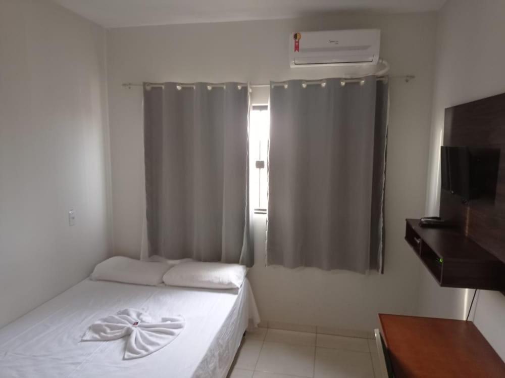 Bravo City Hotel Campo Verde ภายนอก รูปภาพ