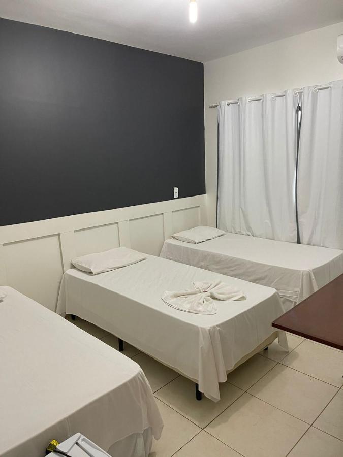Bravo City Hotel Campo Verde ภายนอก รูปภาพ