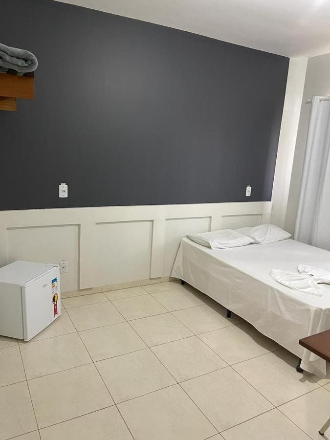 Bravo City Hotel Campo Verde ภายนอก รูปภาพ