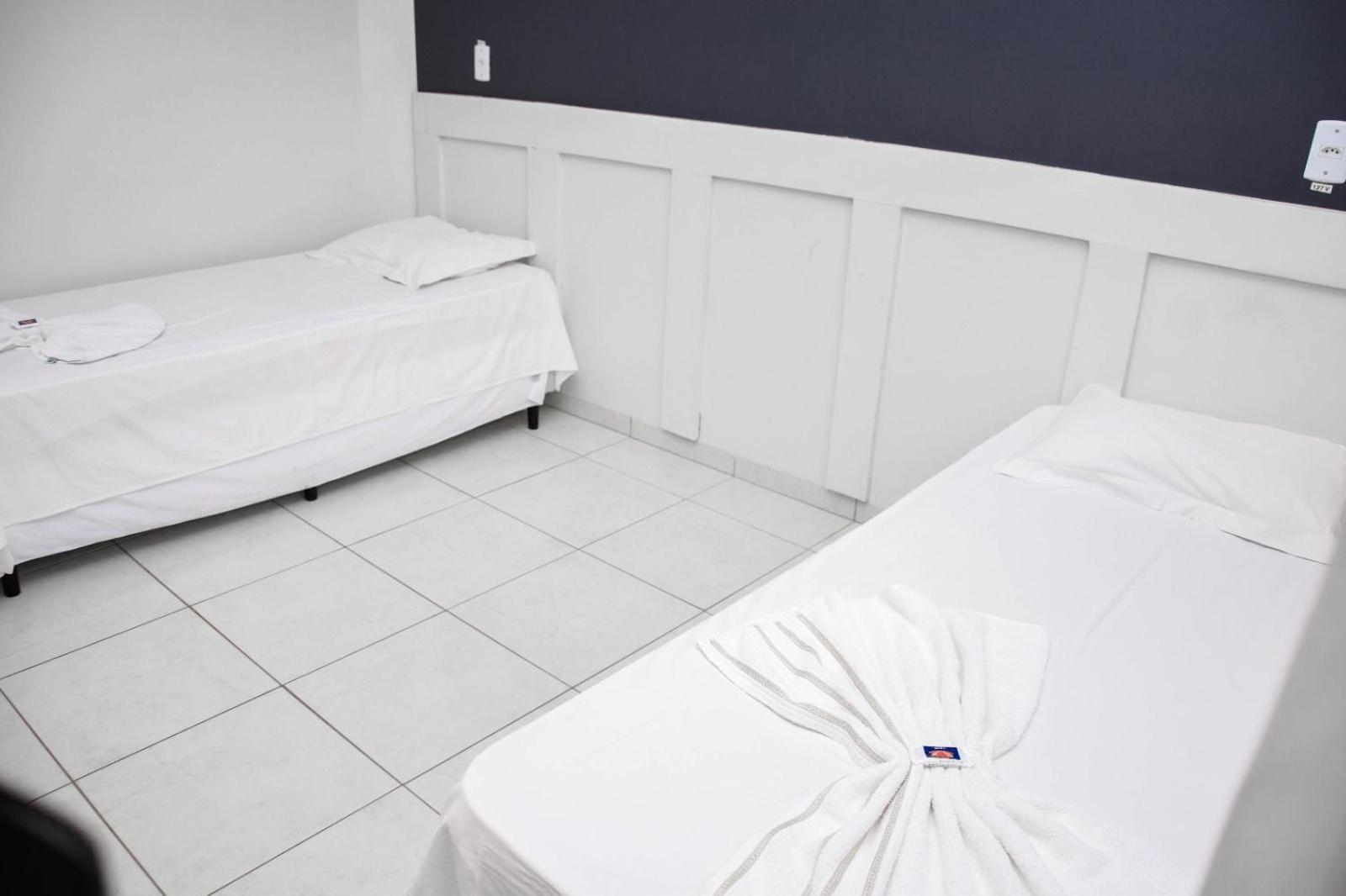 Bravo City Hotel Campo Verde ภายนอก รูปภาพ